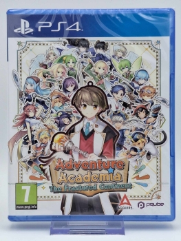 Adventure Academia: The Fractured Continent - NEU